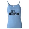 4311 Baby Rib Spaghetti Tank Thumbnail
