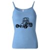 4311 Baby Rib Spaghetti Tank Thumbnail