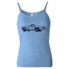 4311 Baby Rib Spaghetti Tank Thumbnail