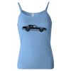 4311 Baby Rib Spaghetti Tank Thumbnail