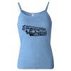4311 Baby Rib Spaghetti Tank Thumbnail