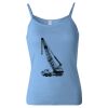 4311 Baby Rib Spaghetti Tank Thumbnail