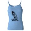 4311 Baby Rib Spaghetti Tank Thumbnail