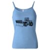 4311 Baby Rib Spaghetti Tank Thumbnail