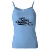 4311 Baby Rib Spaghetti Tank Thumbnail