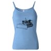4311 Baby Rib Spaghetti Tank Thumbnail