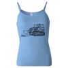 4311 Baby Rib Spaghetti Tank Thumbnail