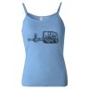 4311 Baby Rib Spaghetti Tank Thumbnail