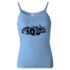 4311 Baby Rib Spaghetti Tank Thumbnail