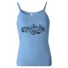 4311 Baby Rib Spaghetti Tank Thumbnail