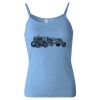 4311 Baby Rib Spaghetti Tank Thumbnail