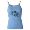 4311 Baby Rib Spaghetti Tank Thumbnail