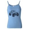 4311 Baby Rib Spaghetti Tank Thumbnail
