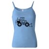 4311 Baby Rib Spaghetti Tank Thumbnail