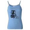 4311 Baby Rib Spaghetti Tank Thumbnail