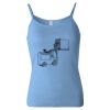 4311 Baby Rib Spaghetti Tank Thumbnail