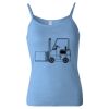 4311 Baby Rib Spaghetti Tank Thumbnail