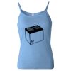 4311 Baby Rib Spaghetti Tank Thumbnail