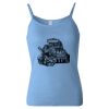 4311 Baby Rib Spaghetti Tank Thumbnail