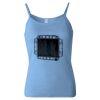 4311 Baby Rib Spaghetti Tank Thumbnail