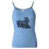 4311 Baby Rib Spaghetti Tank Thumbnail