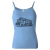 4311 Baby Rib Spaghetti Tank Thumbnail