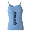 4311 Baby Rib Spaghetti Tank Thumbnail