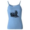 4311 Baby Rib Spaghetti Tank Thumbnail