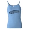 4311 Baby Rib Spaghetti Tank Thumbnail