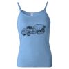4311 Baby Rib Spaghetti Tank Thumbnail