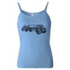 4311 Baby Rib Spaghetti Tank Thumbnail