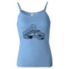 4311 Baby Rib Spaghetti Tank Thumbnail