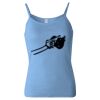 4311 Baby Rib Spaghetti Tank Thumbnail