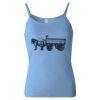 4311 Baby Rib Spaghetti Tank Thumbnail