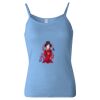 4311 Baby Rib Spaghetti Tank Thumbnail