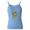 4311 Baby Rib Spaghetti Tank Thumbnail