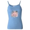 4311 Baby Rib Spaghetti Tank Thumbnail