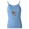4311 Baby Rib Spaghetti Tank Thumbnail