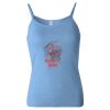 4311 Baby Rib Spaghetti Tank Thumbnail