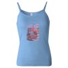 4311 Baby Rib Spaghetti Tank Thumbnail