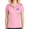Women's Micropique Sport Wick ® Polo Thumbnail