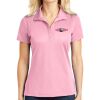 Women's Micropique Sport Wick ® Polo Thumbnail