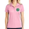 Women's Micropique Sport Wick ® Polo Thumbnail