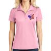 Women's Micropique Sport Wick ® Polo Thumbnail