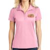 Women's Micropique Sport Wick ® Polo Thumbnail