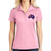Women's Micropique Sport Wick ® Polo Thumbnail