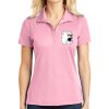 Women's Micropique Sport Wick ® Polo Thumbnail