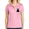 Women's Micropique Sport Wick ® Polo Thumbnail