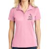 Women's Micropique Sport Wick ® Polo Thumbnail