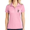Women's Micropique Sport Wick ® Polo Thumbnail